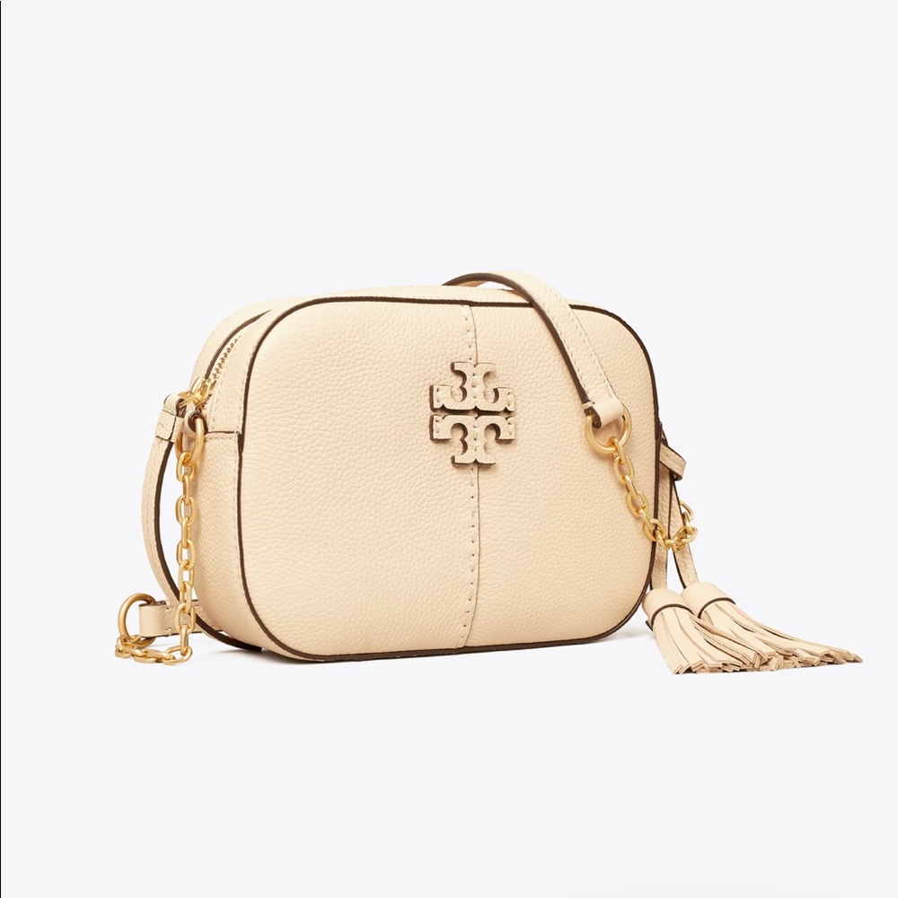 Tory Burch McGraw Camera Bag